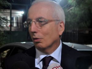 Trabzonspor Yönetimi Mehmet Ali Yılmaz Tesisleri’nde Toplandı