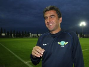 Akhisarspor, Fenerbahçe Maçı Hazırlıklarına Başladı
