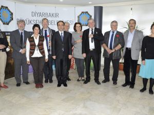 Diyarbakır Büyükşehir Belediye Başkanı Baydemir’den Açıklama