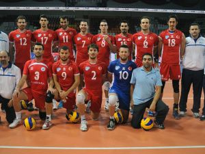 Erkekler Cev Kupası