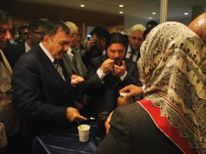 Eroğlu: Türkiyeyi Bal Üretiminde Birinci Sıraya Yerleştirmek İstiyoruz