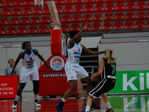 Fıba Kadınlar Eurocup