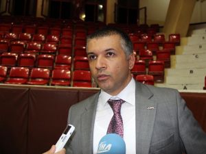 Adana Botaş-dunav 8806 Maçının Ardından
