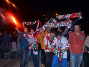 Karşıyaka Kulübü 100. Yılını Kutladı