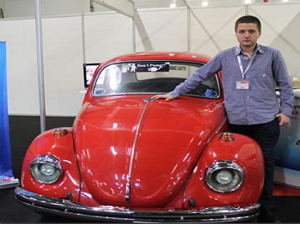 İlk Yerli Hibrit Otomobil