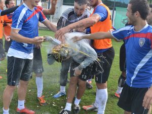 Bucaspor’da ‘brezilya Usulü’ Doğum Günü