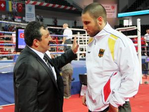 Türkiye Kick Boks Federasyonu Gurbetçi Şampiyonaların Peşinde