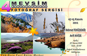 Dört Mevsim Kahramanmaraş 