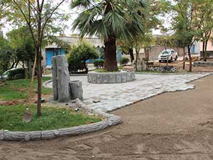 Parklar Yeniden Düzenleniyor