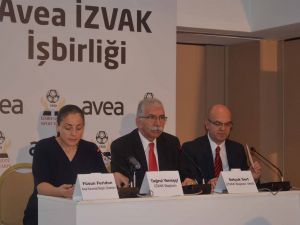 Avea Ve İzvak, Fc Bescola Camp Avea Seçmeleri İçin İşbirliği Yaptı