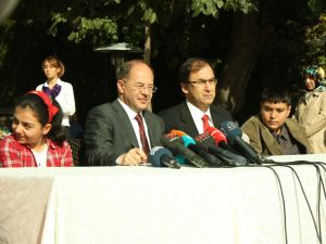 Bakan Akdağ’dan Lösemili Çocuklara Müjde