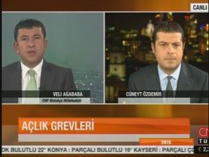 Chp Malatya Milletvekili Veli Ağbaba: