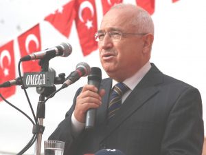 Tbmm Başkanı Cemil Çiçek: