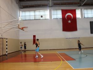 Vip’nin Perileri Nallıhan’a Hazır