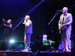 Mfö`den Yağmur Altında Konser