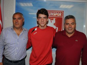 Erdi, U16 Milli Takım Kadrosunda