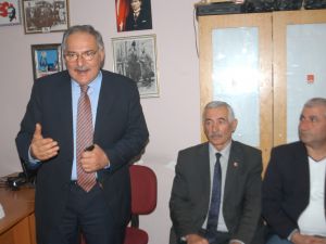 Chp Genel Başkan Yardımcısı Haluk Koç: