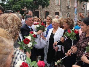 Chp Genel Başkan Yardımcısı Keskin Mersin’de