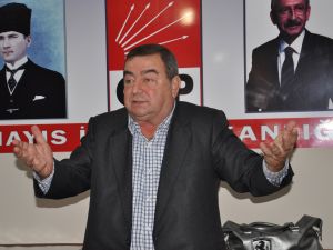 Chp’li Vekilden Ak Parti’ye Eleştiri