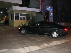 Başbakan Erdoğan Kızılcahamam’da