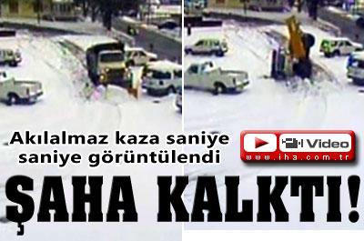 Şaha Kalktı!