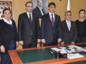 Başhekim Kılaç, Görevine Başladı