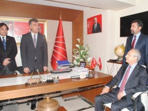 Kılıçdaroğlu, Özal Ve Yeni Anayasa Hakkında Konuştu