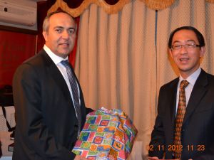 Ato’dan Çinli İşadamlarına Yatırım Çağrısı