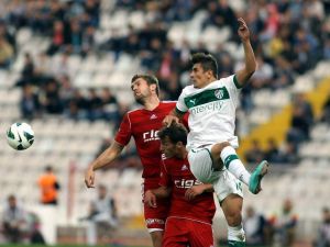 Bursaspor’da 750 Tl’lik Yıldız Adayı