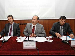 Ksü’de Cumhuriyet Ve Demokrasi Paneli