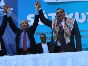 Kılıçdaroğlu Süt Kuzusu Projesini Tirede İmzalaladı