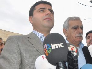 Demirtaş’tan Açlık Grevi Açıklaması