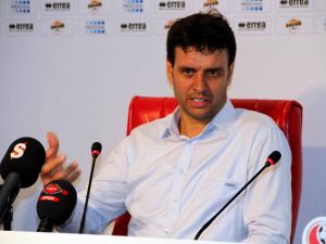 Samsunspor - Karşıyaka Maçının Ardından