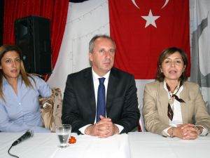 Chp Grup Başkanvekili İnce Uşak’ta