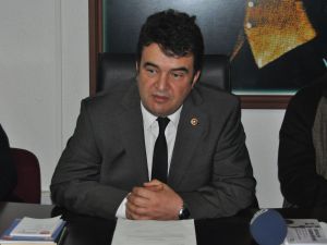 Chp Milletvekili Baydar Siirt’te