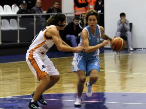 Türkiye Kadınlar Basketbol 1. Ligi