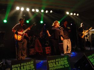 Denizlide Blues Konseri