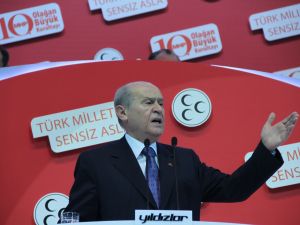 Mhp 10. Olağan Büyük Kurultayı