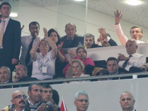 Mhp 10. Olağan Büyük Kurultayı