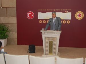 Chpli Susam, Plan Ve Bütçe Komisyonunda 2013 Yılı Bütçesi Görüşmelerine Katıldı