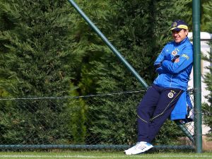 Fenerbahçe, Ael Limassol Hazırlıklarına Başladı