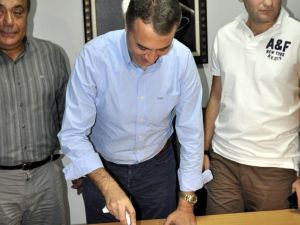 Beşiktaş Kulübü Başkanı Fikret Orman’ın Doğum Günü Kutlandı