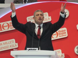 Mhp 10. Olağan Büyük Kurultayı