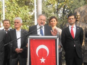 Haluk Koç: “bu Sözler Boş”