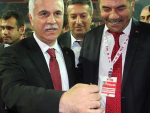 Mhp 10. Olağan Büyük Kurultayı
