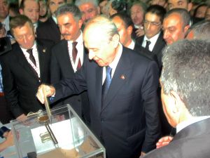 Mhp 10. Olağan Büyük Kurultayı