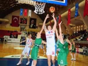 Kadınlar Basketbol 1. Ligi