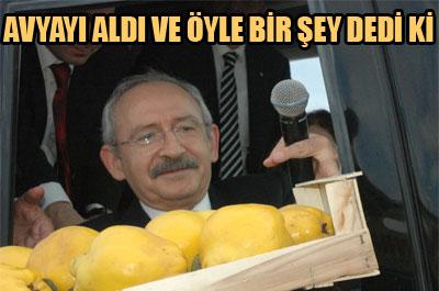 Kılıçdaroğlu: Bunu Recep Beye yedireceğim
