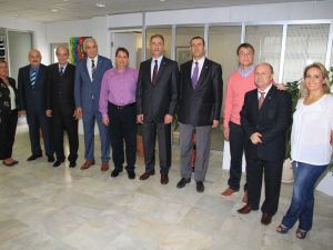 Tvf Alsancakı Voleybol Merkezi Yapmak İstiyor