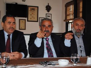 Bbp: “açlık Grevinin Bitmesini İstemiyoruz